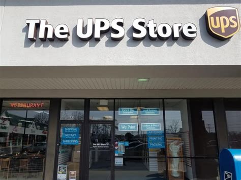 Reopening today at 9am. . Ups store springville